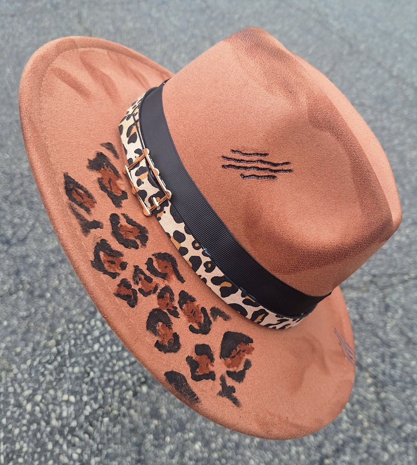 "Big Cat" Hat