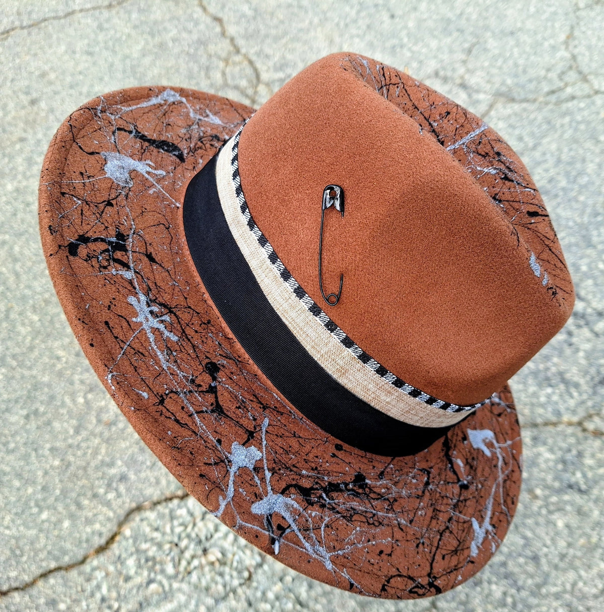 XXL "October's Splash" Hat