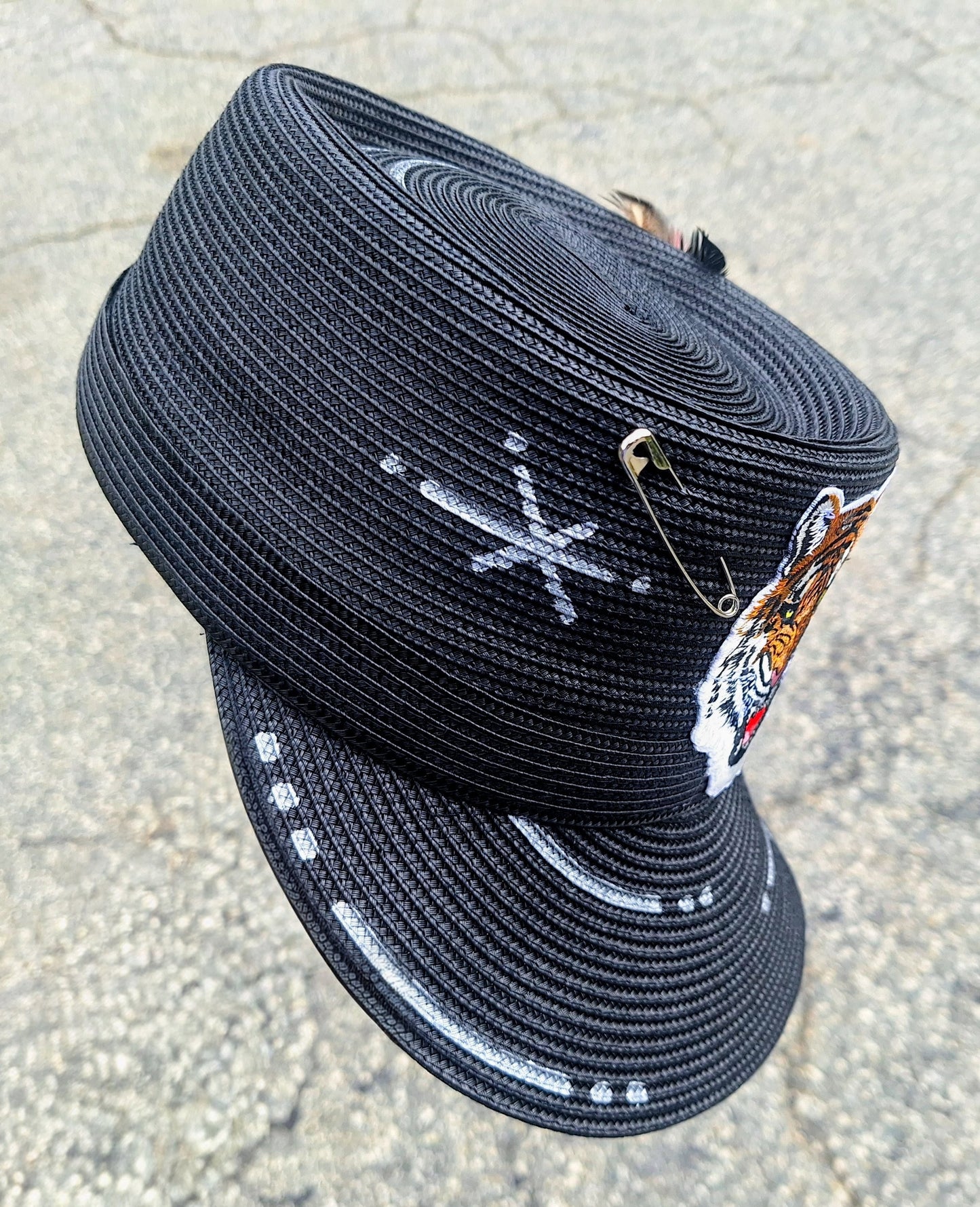 "Tiger Trail" Legionnaire Hat
