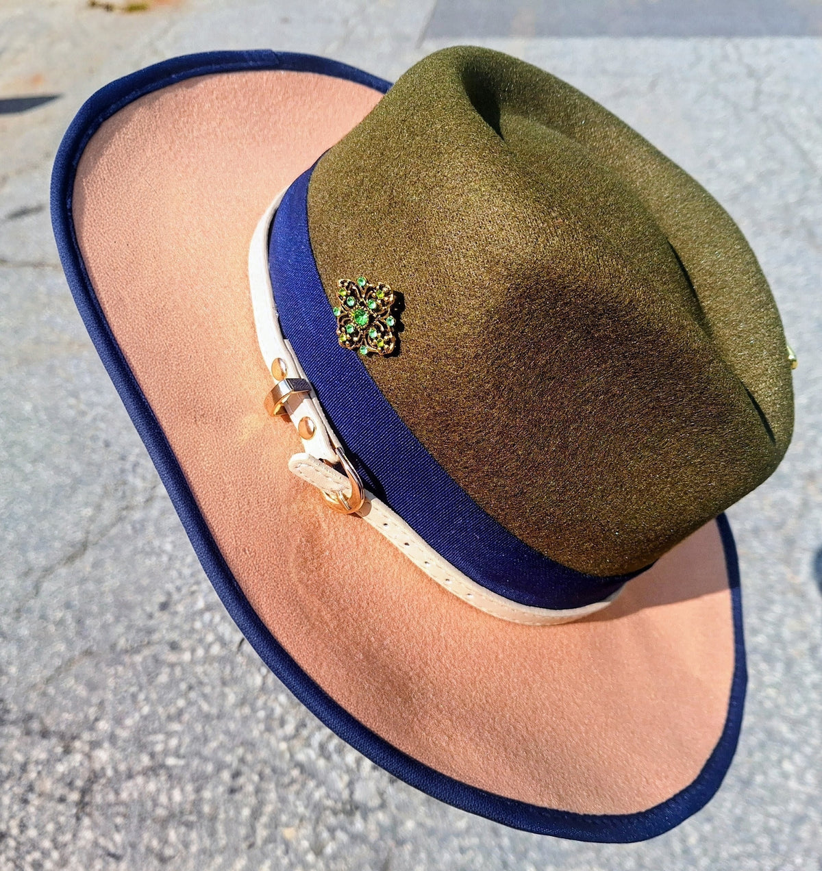 "Forrest Trail" Hat