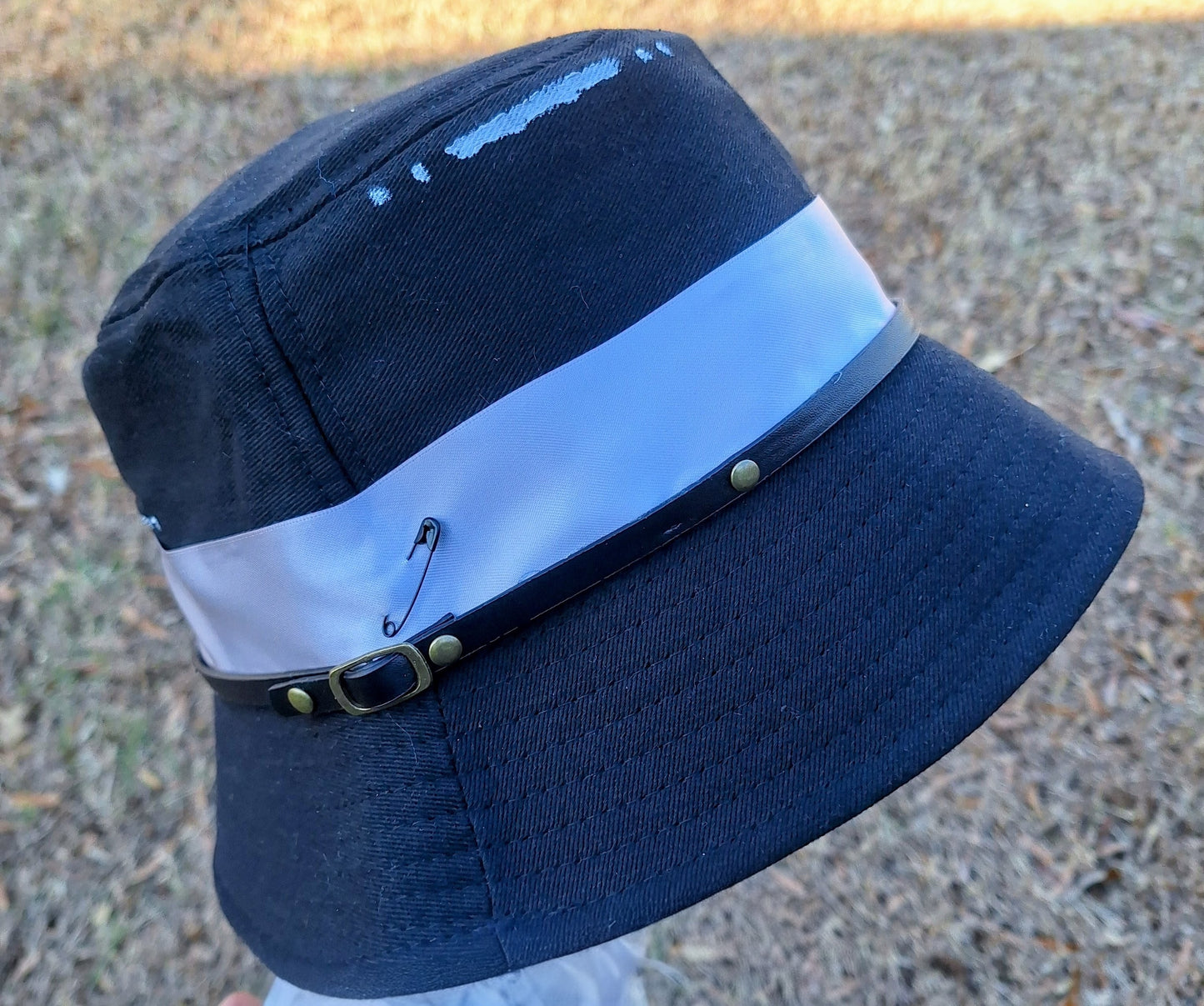 "Fedora Bucket" Hat