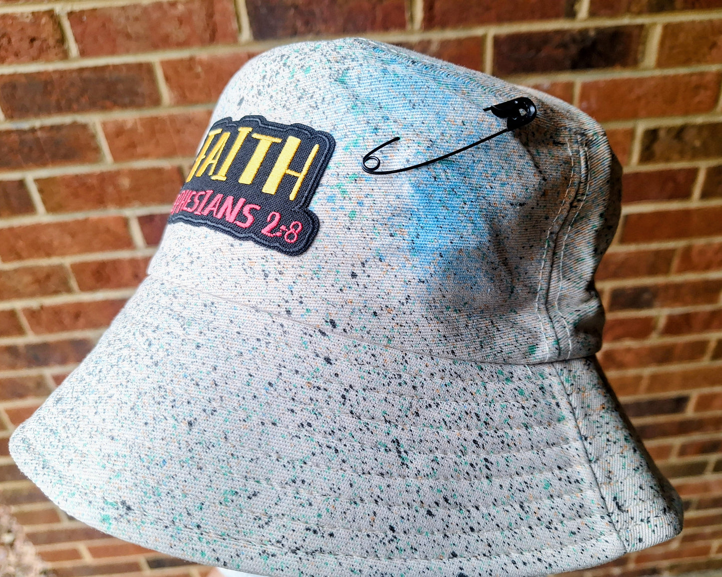 "Faith" Bucket Hat