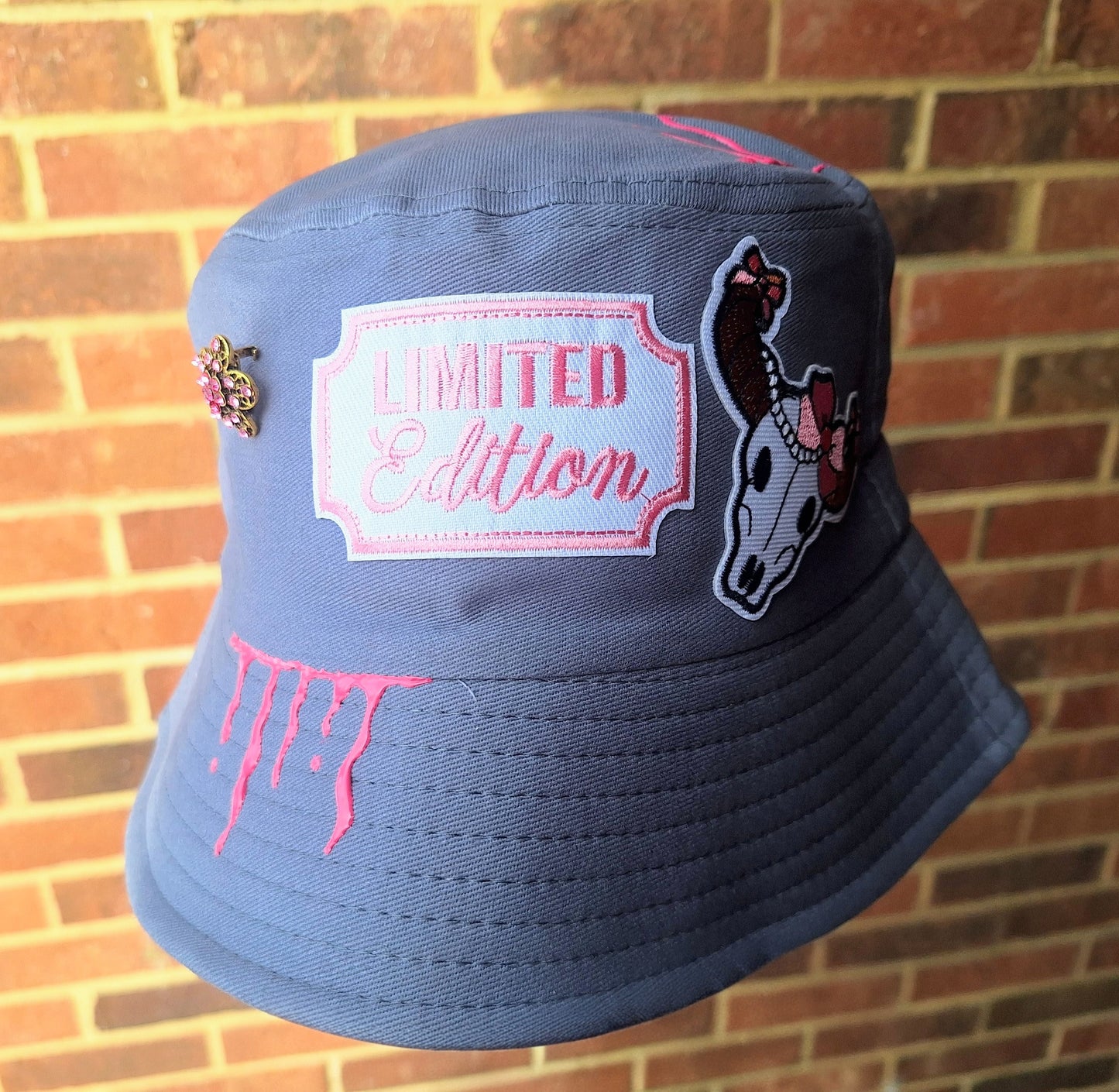 "Limited Addition" Drip Bucket Hat