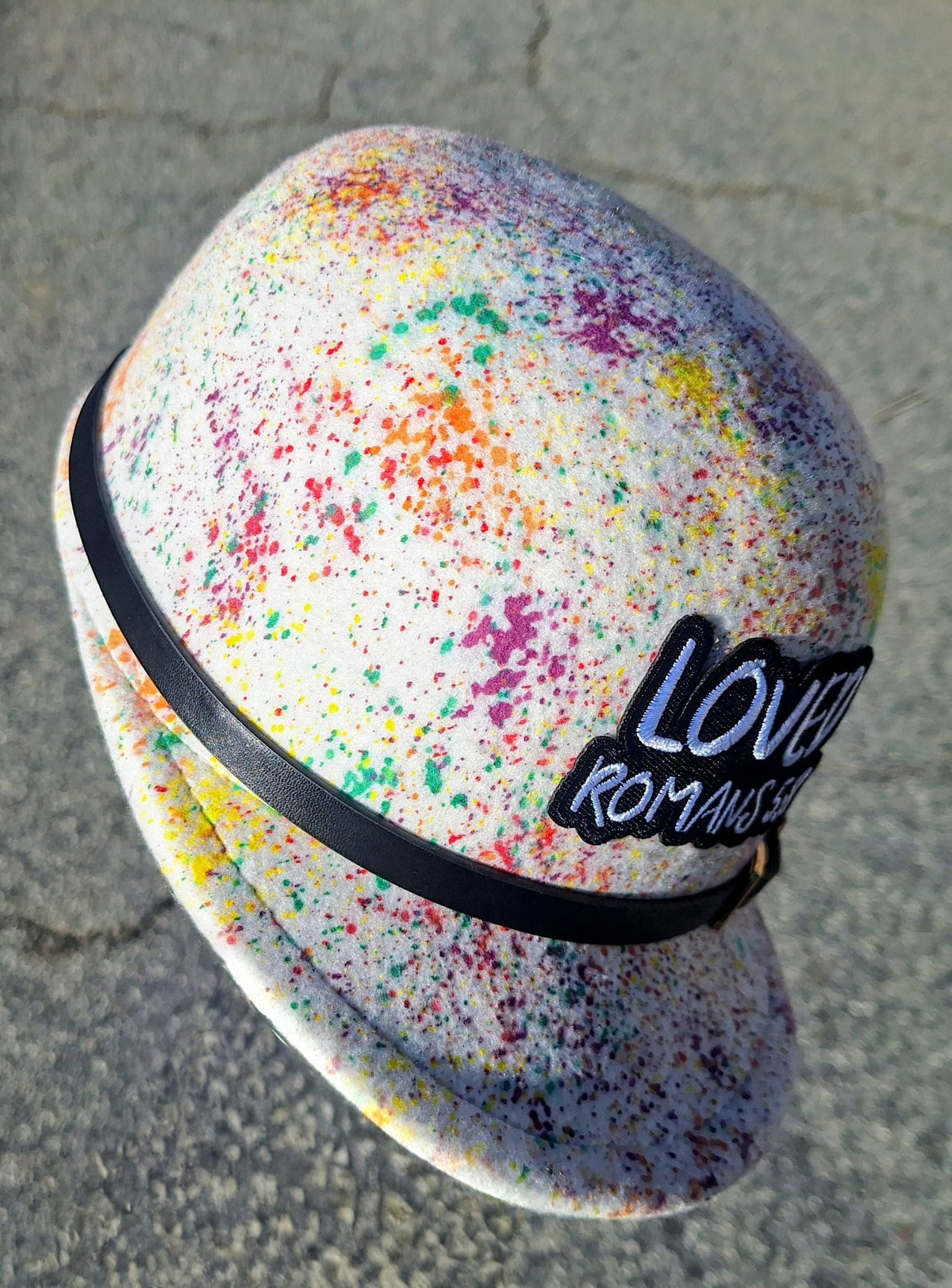 "Equestrian" Hat