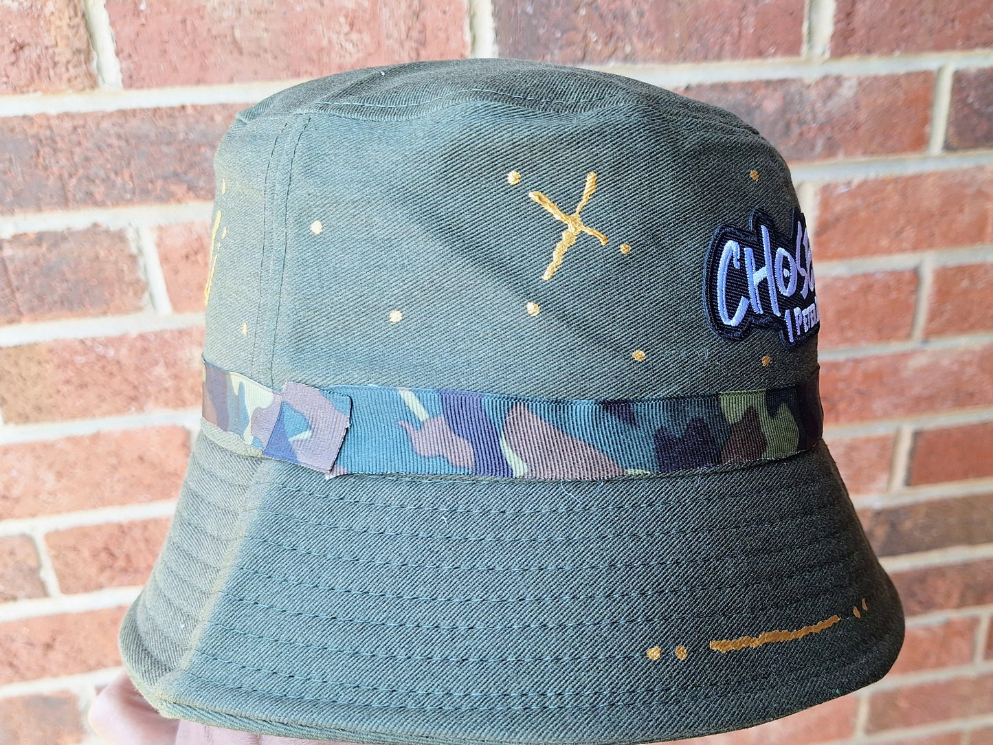 "Chosen" Bucket Hat