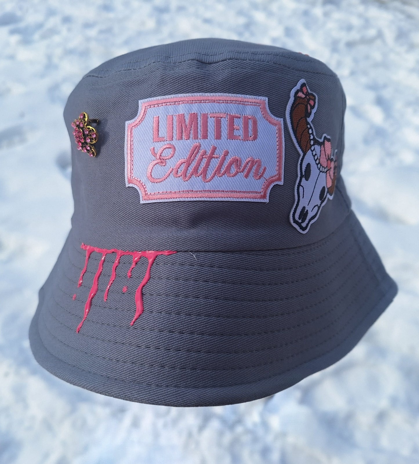 "Limited Addition" Drip Bucket Hat