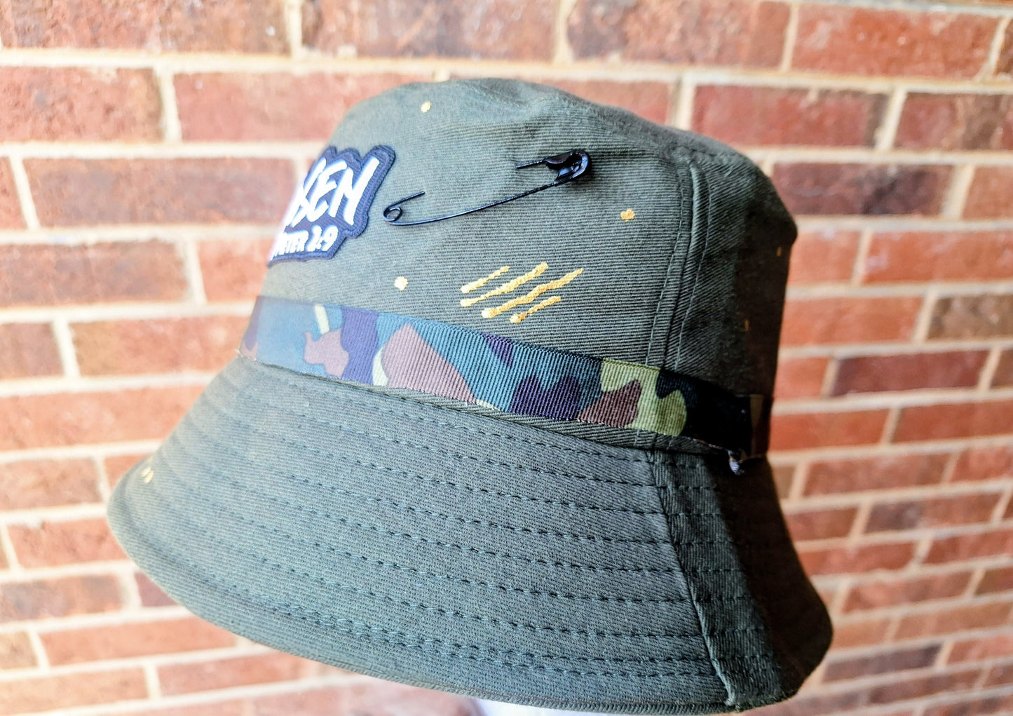 "Chosen" Bucket Hat