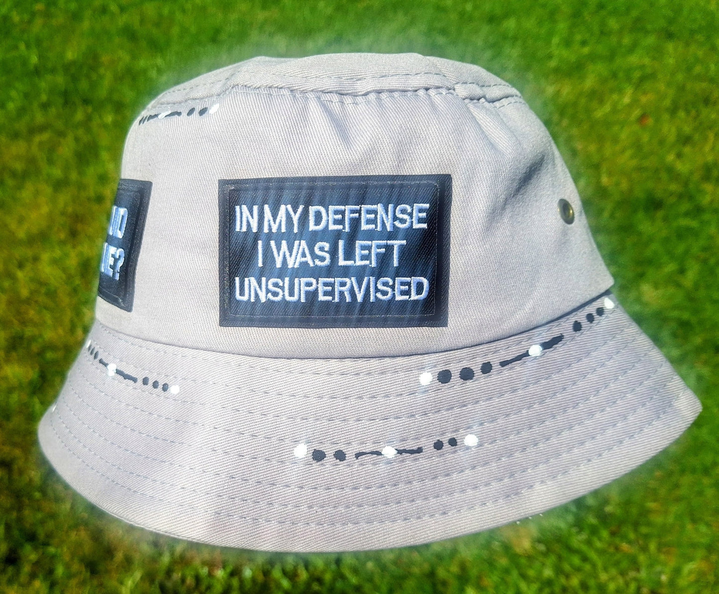 "Unsupervised" Bucket Hat