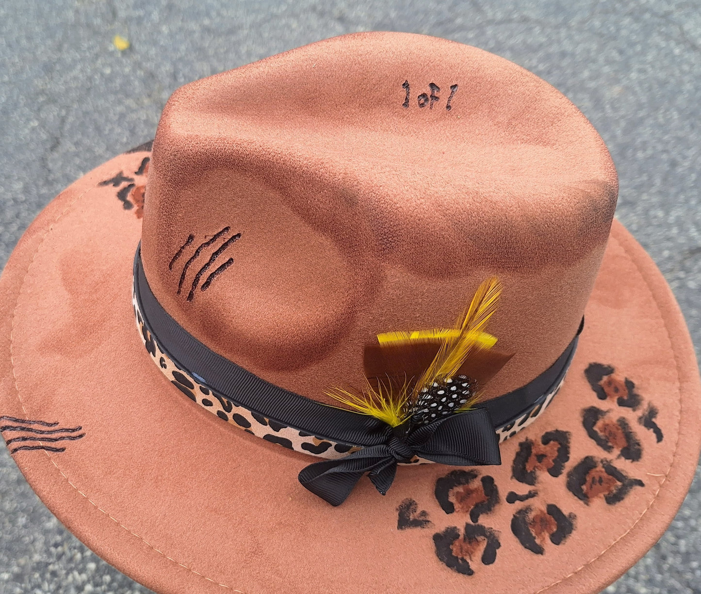 "Big Cat" Hat