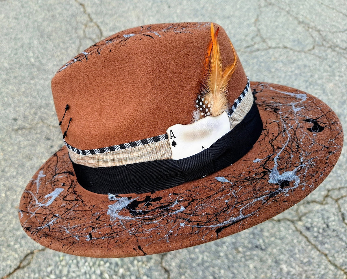 XXL "October's Splash" Hat