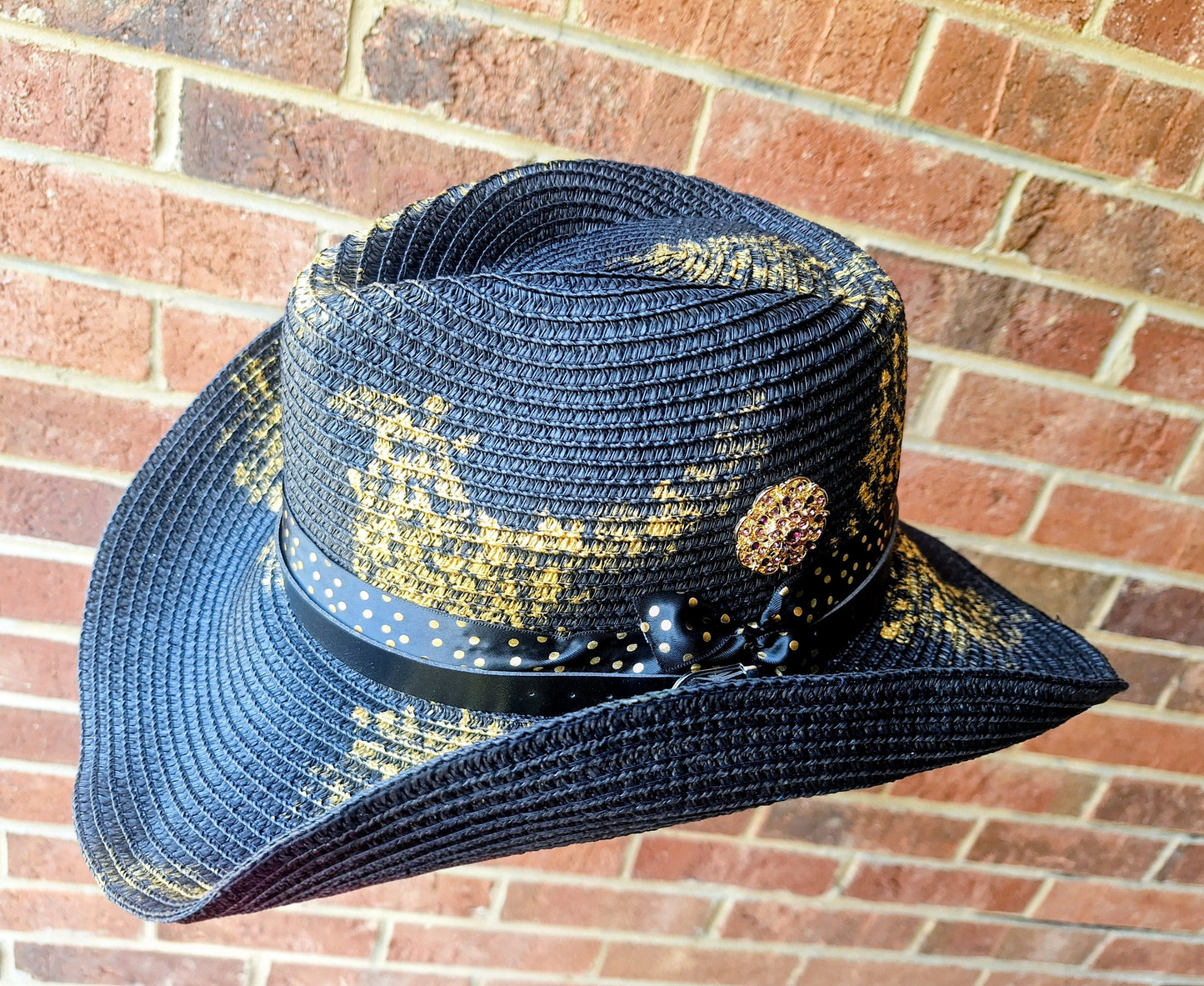 "Gold Dust" Cowboy Hat