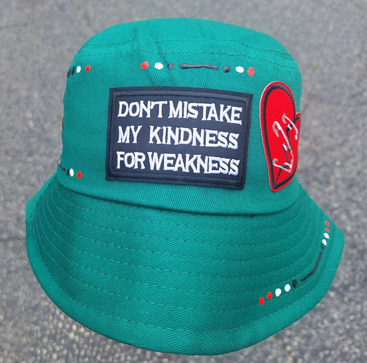 "True Kindness" Bucket Hat