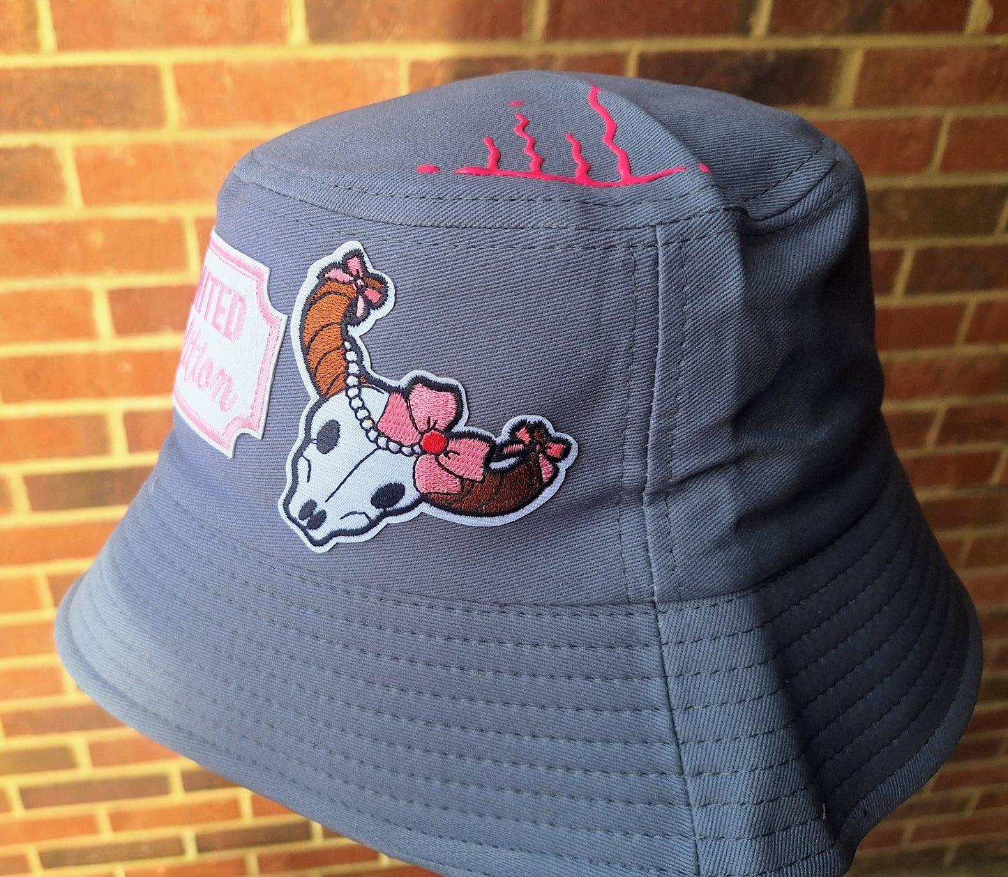 "Limited Addition" Drip Bucket Hat