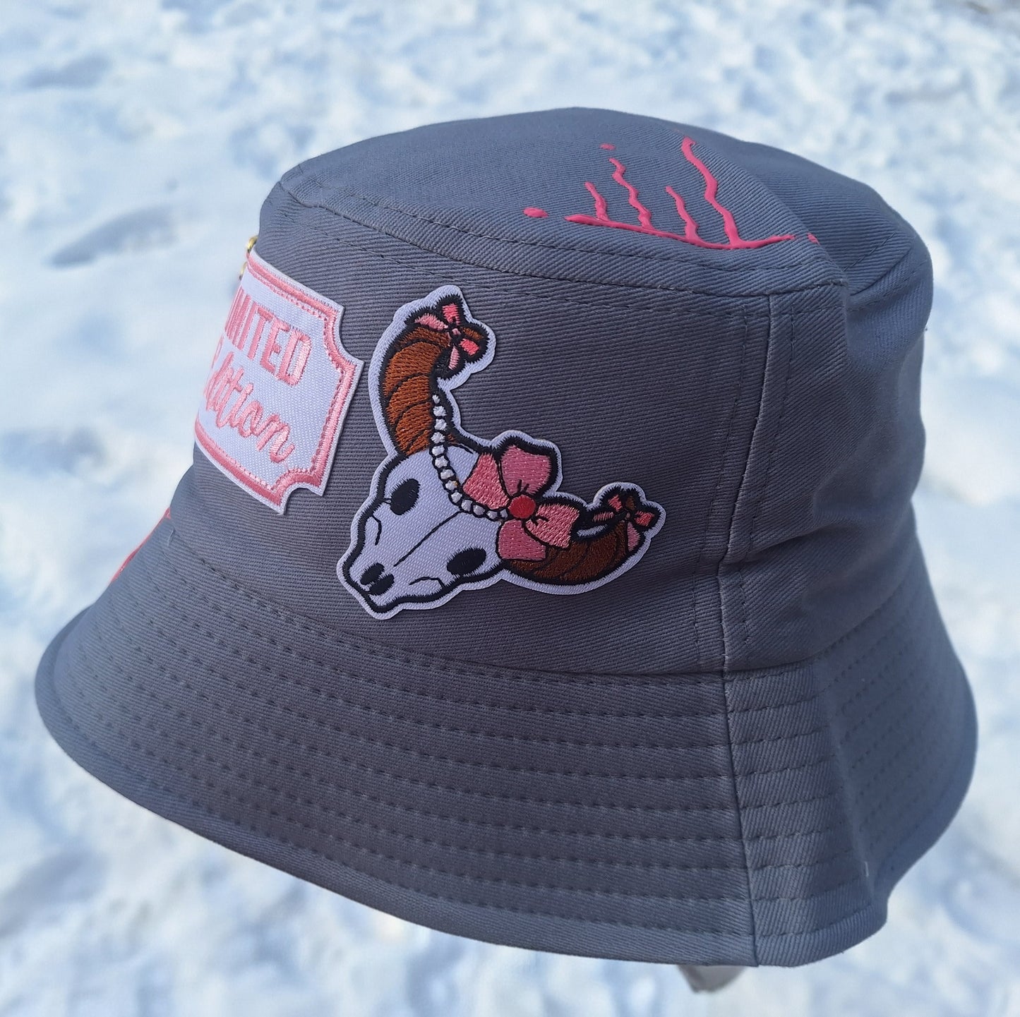 "Limited Addition" Drip Bucket Hat