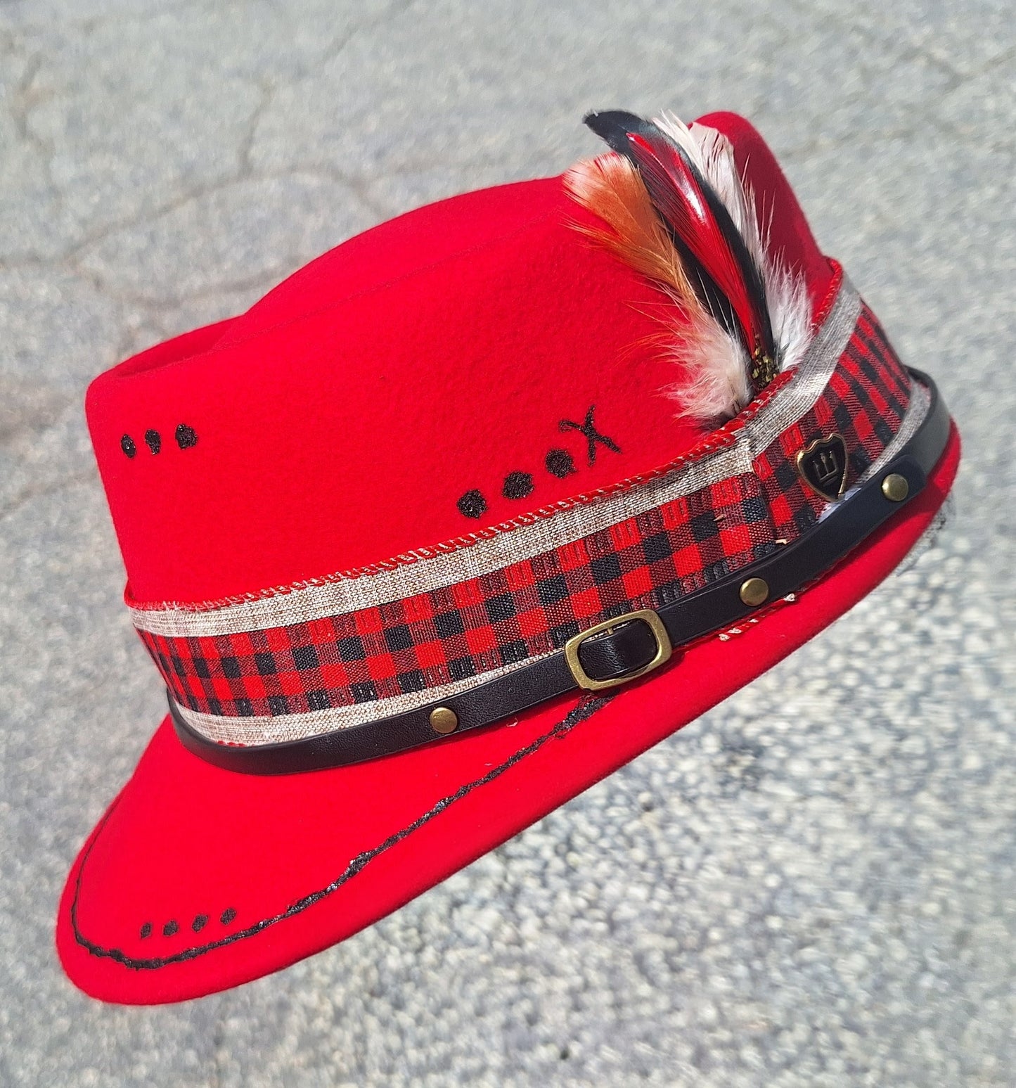 "The  Cardinal" Legionnaire