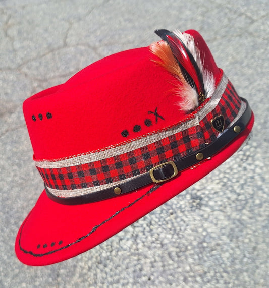 "The  Cardinal" Legionnaire