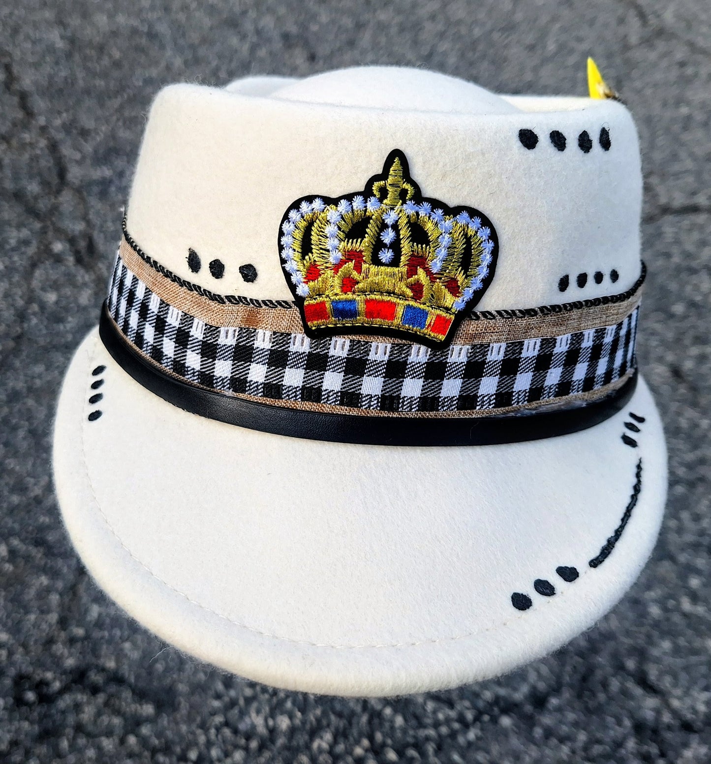 "The Crown" Legionnaire Hat