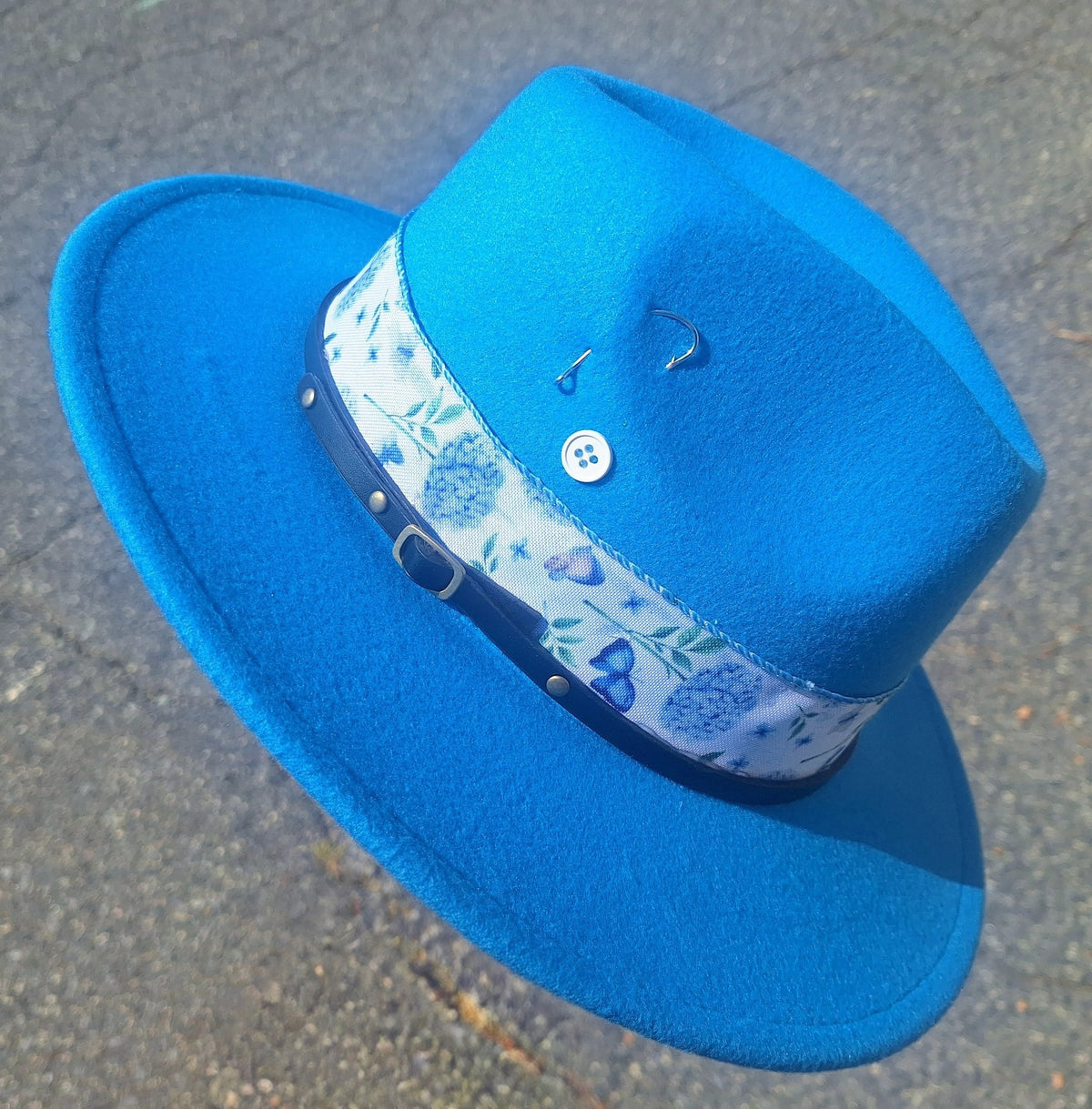 "Sea Trip" Hat