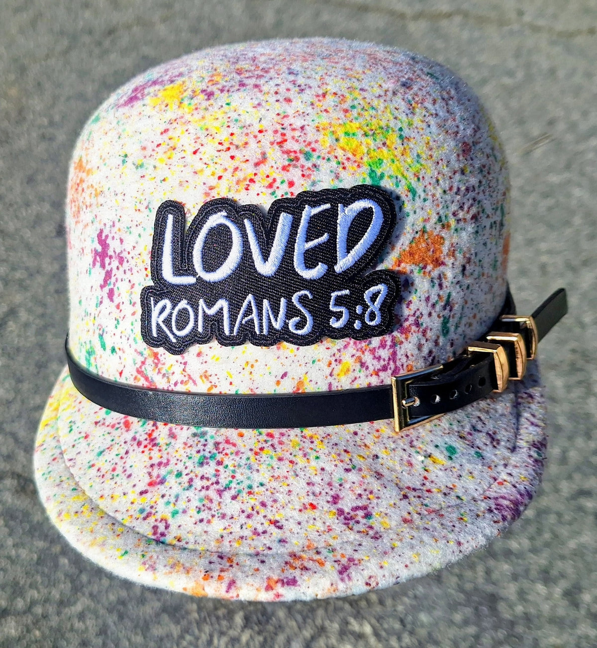 "Equestrian" Hat