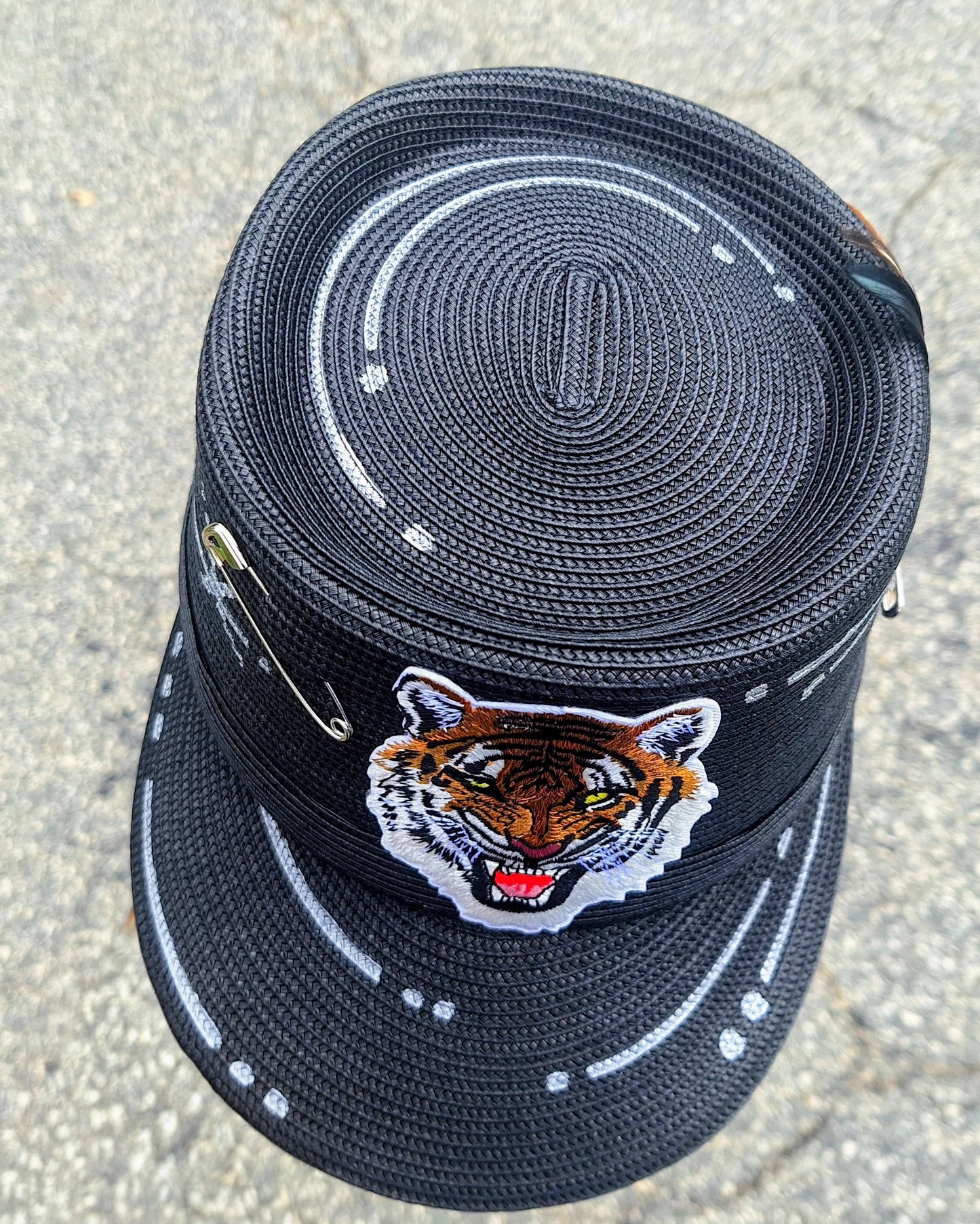 "Tiger Trail" Legionnaire Hat