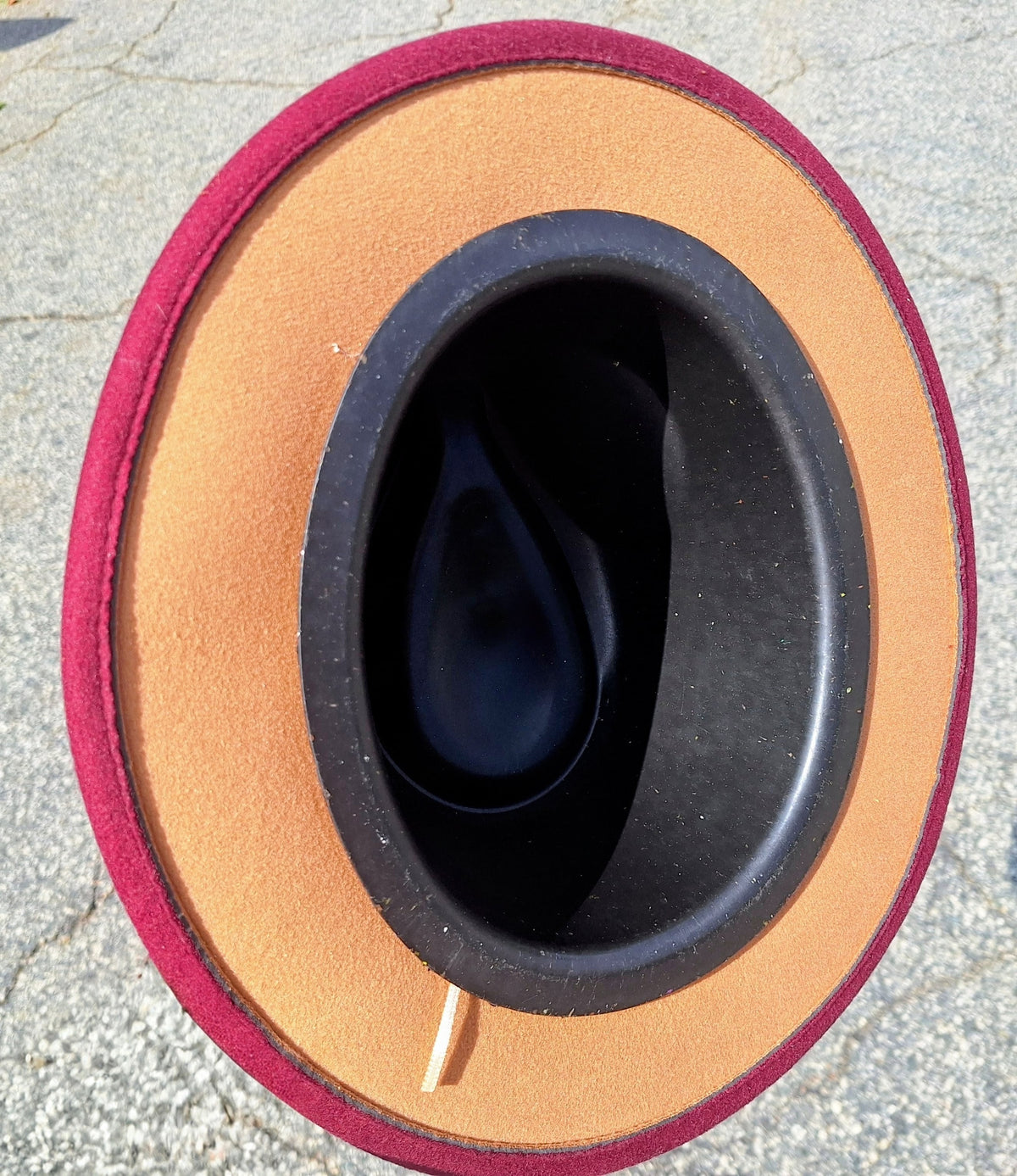 "Gold Splash" Hat