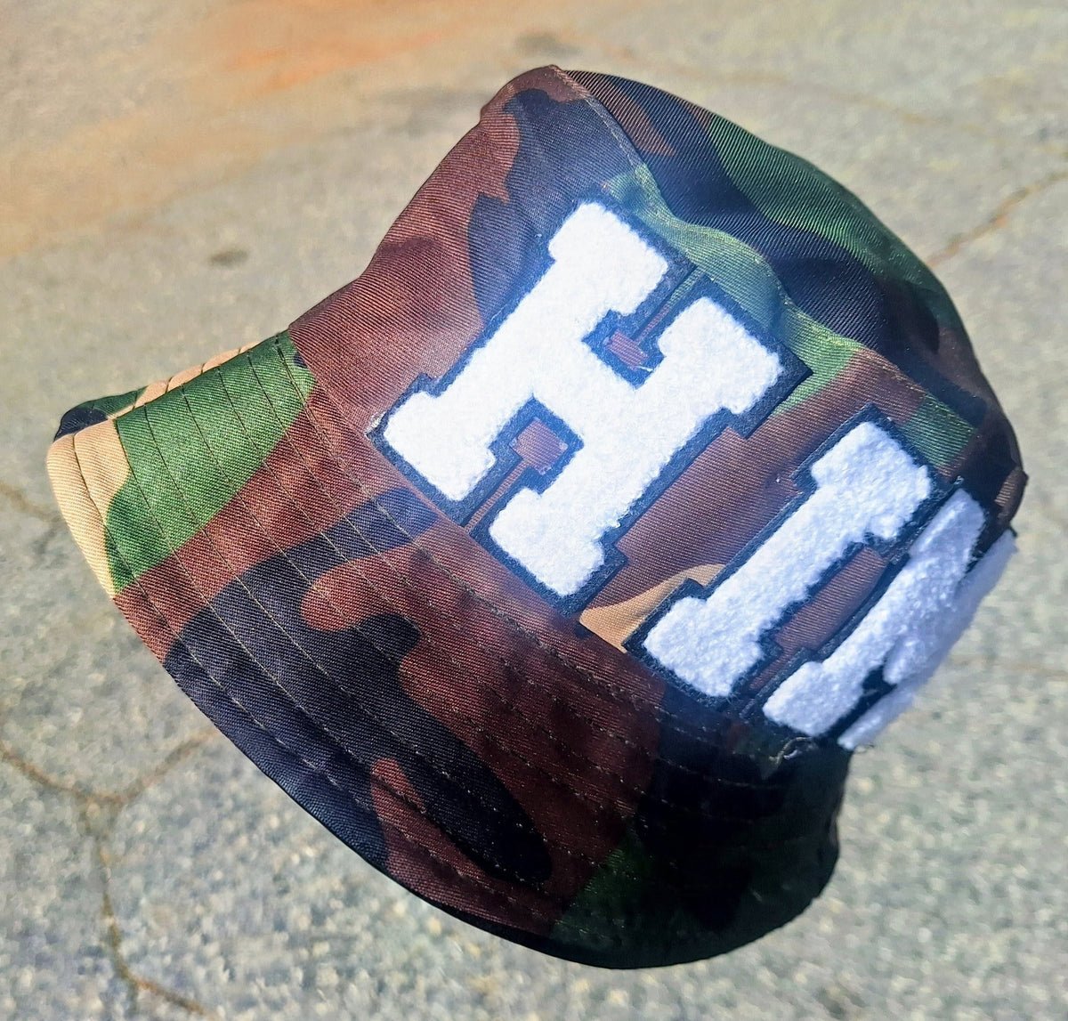 "Him" Bucket Hat