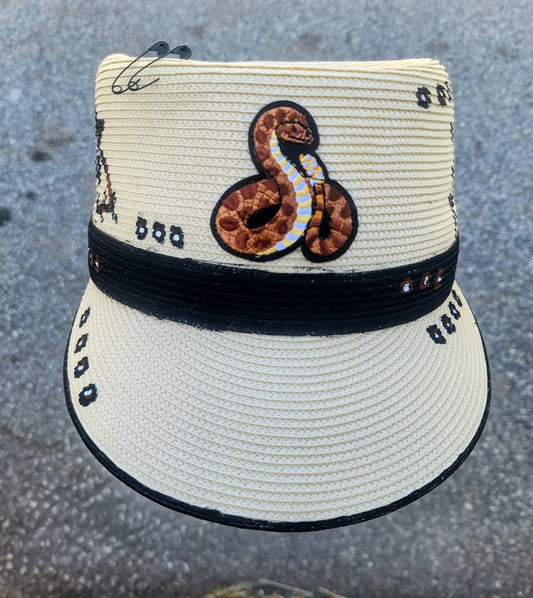 "Snake Bite" Legionnaire Hat