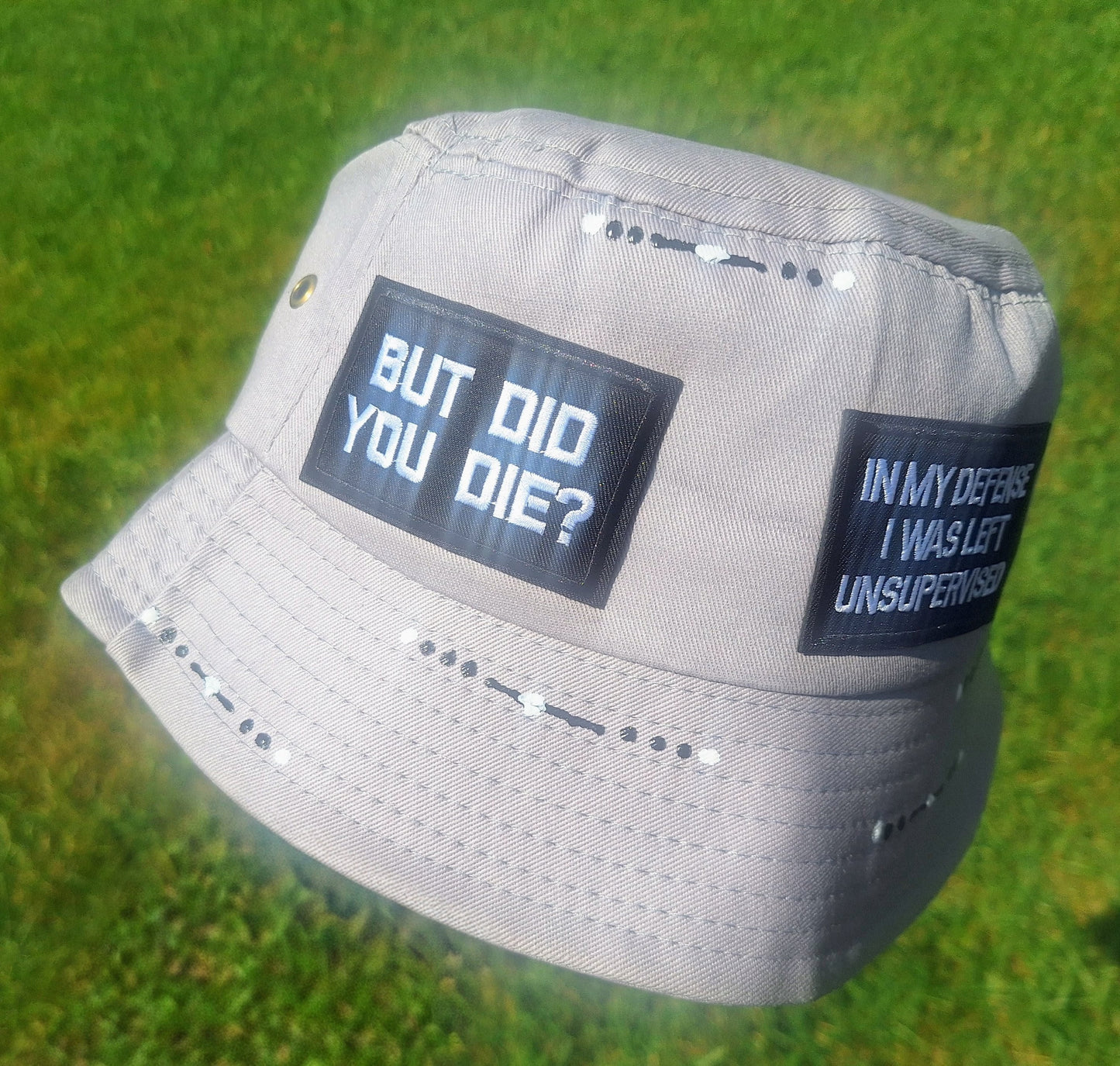 "Unsupervised" Bucket Hat