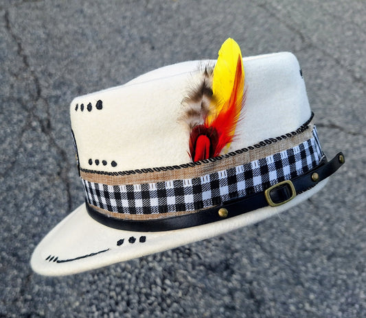 "The Crown" Legionnaire Hat