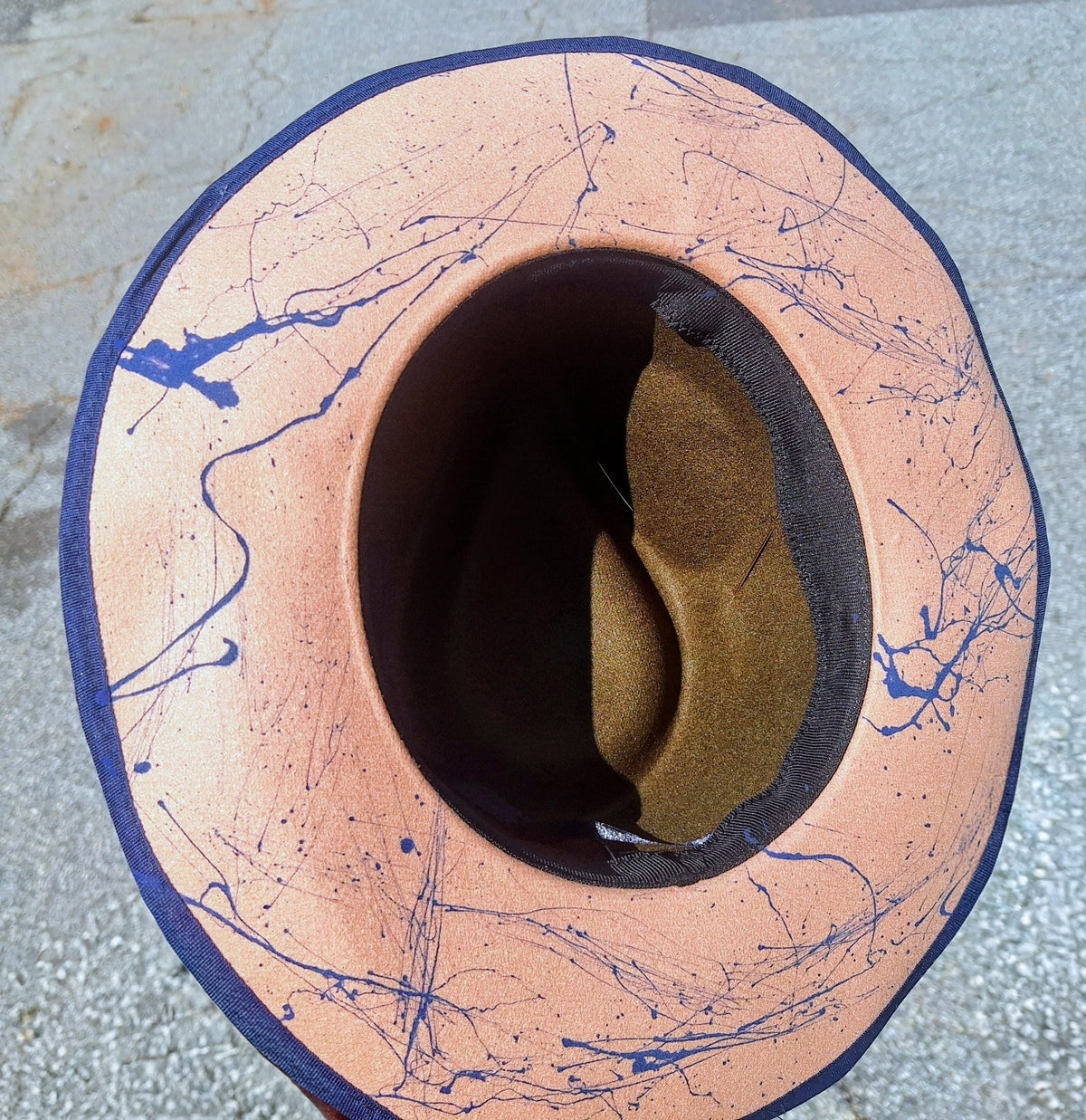 "Forrest Trail" Hat