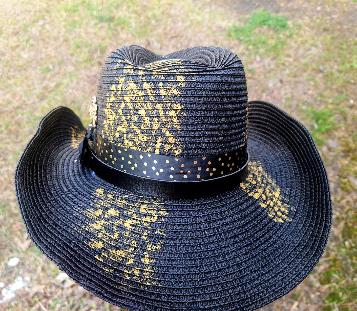 "Gold Dust" Cowboy Hat