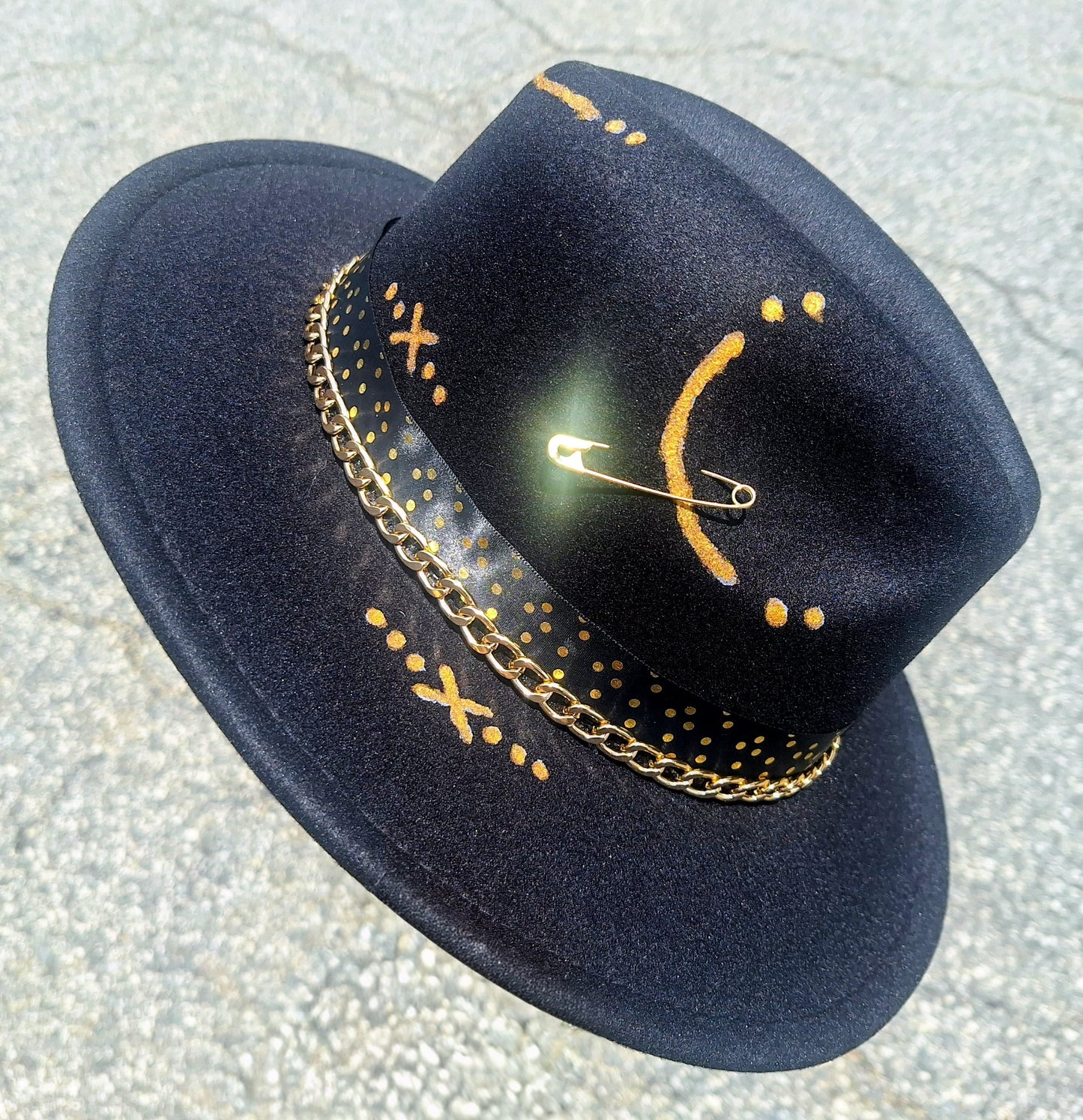 "Black Ace" Hat