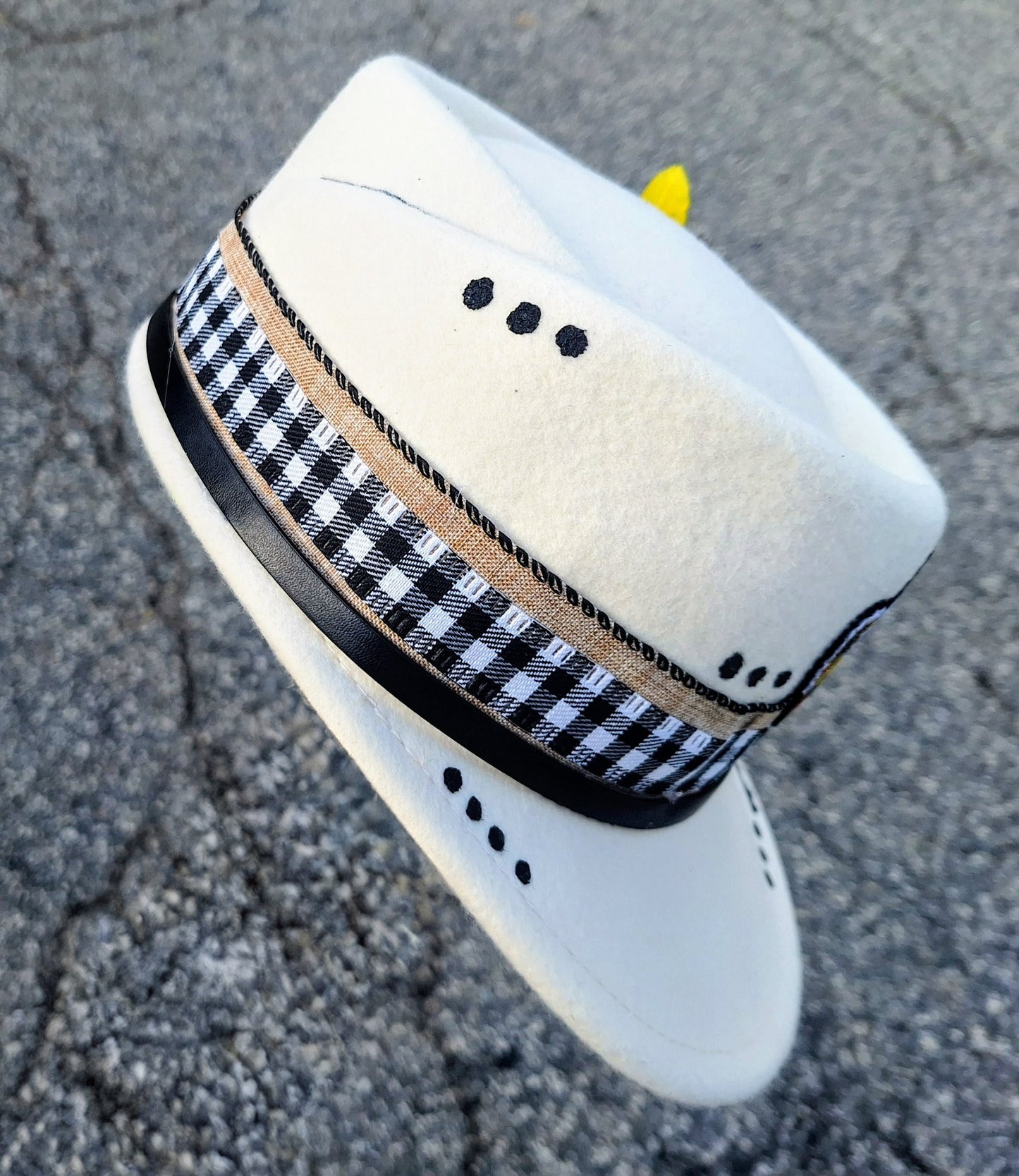 "The Crown" Legionnaire Hat