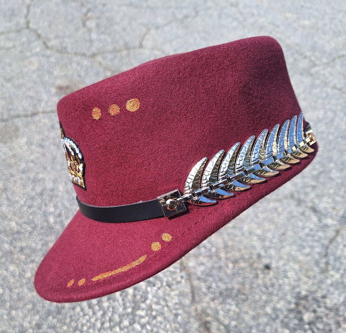 "Pure Royalty" Legionnaire Hat
