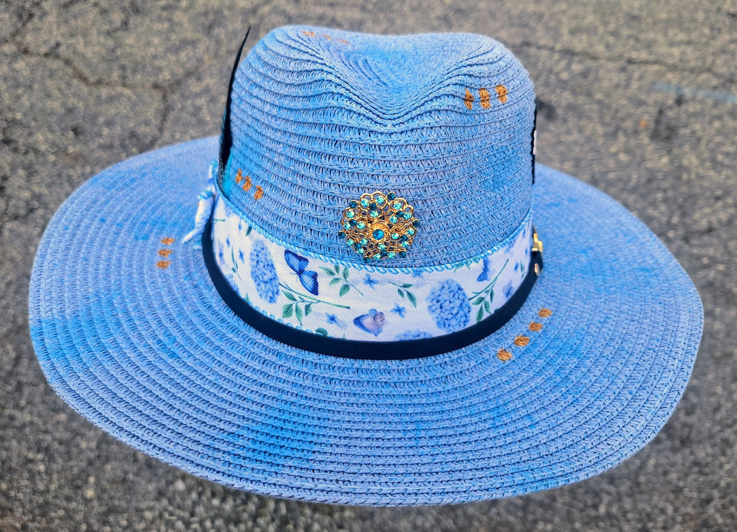 "Clear Sky" Hat