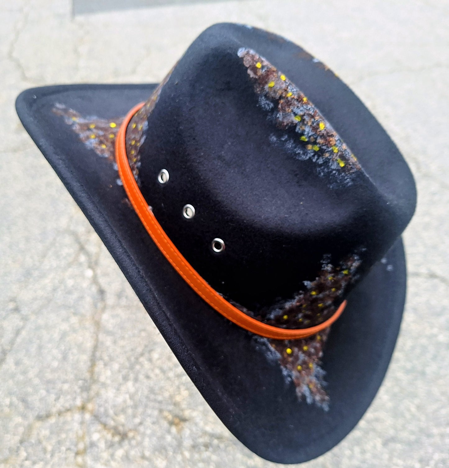 "Trail Hunt" Cowboy Hat