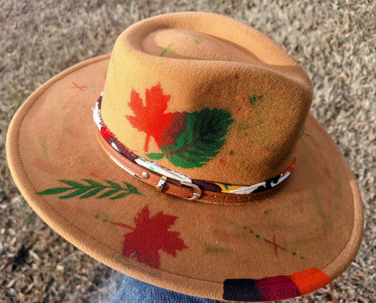 "Fall Time" Hat
