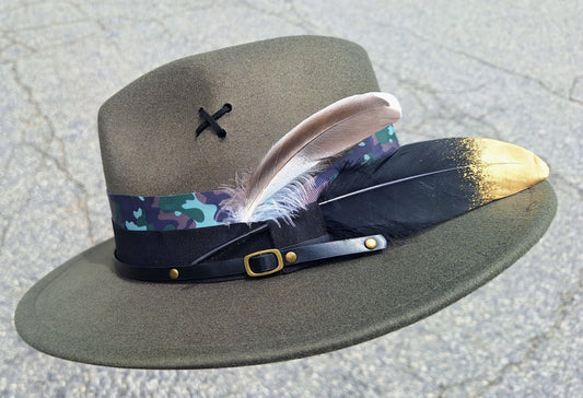 "Camo Nights" Hat