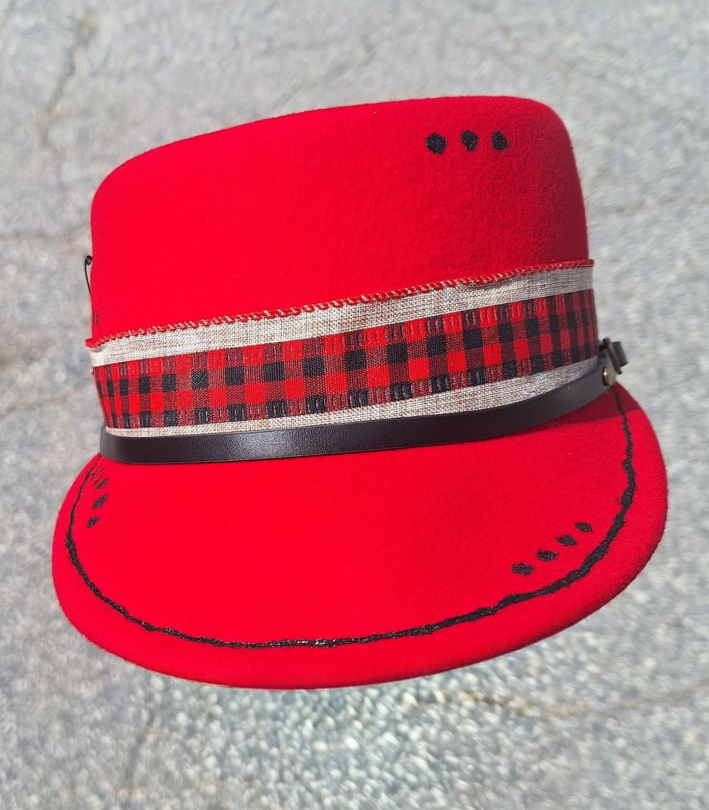 "The  Cardinal" Legionnaire
