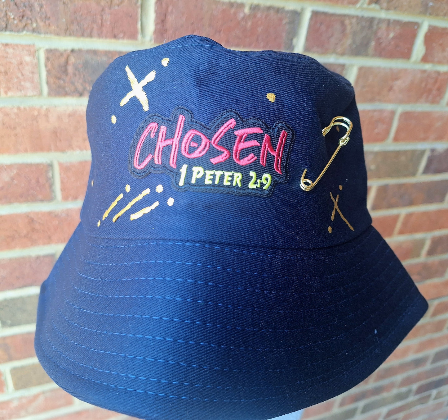 "Chosen" Bucket Hat