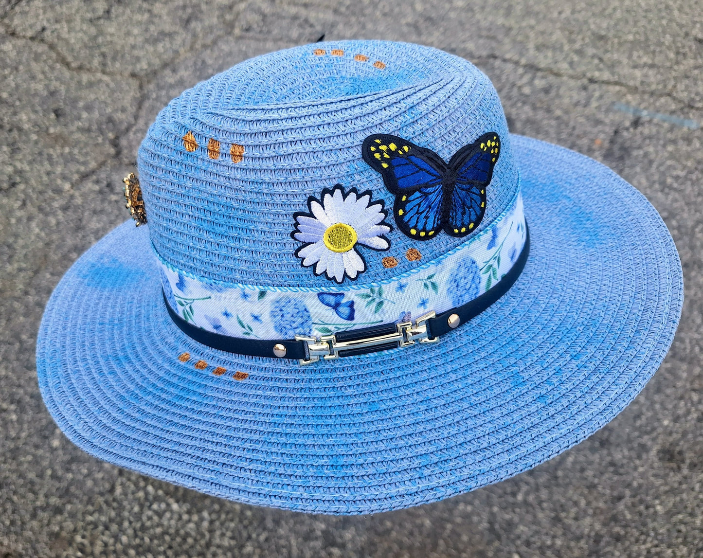 "Clear Sky" Hat